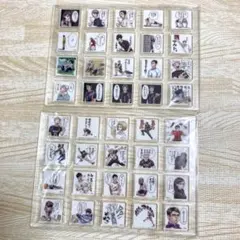 ハイキュー!! アクリルタイル（ジャンプGIGA 応募者全員サービス)全40種