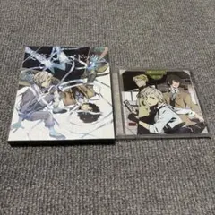 文豪ストレイドッグス 文スト キャラクターソングミニアルバム キャラソン CD