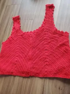 earth music&ecology　ノースリーブビスチェ