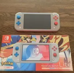 Nintendo Switch NINTENDO SWITCH LITE ザシ…