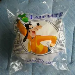 Disney Ambassador Hotelの入浴セット