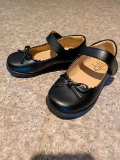 リボン付きフォーマルシューズ　16cm