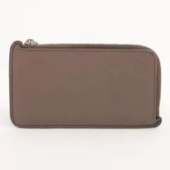 LOEWE ロエベ フラグメントケース アナグラム グレージュ コインケース