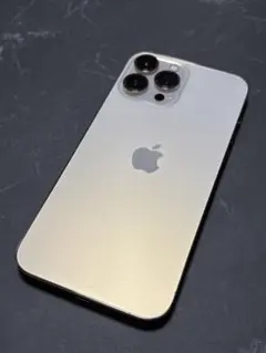 256GB Apple iPhone13ProMax本体SIMフリー　ゴールド