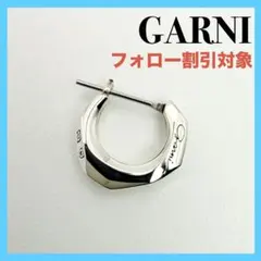 2026年最新】GARNI 材質：シルバー メンズ ピアス(片耳用)の人気