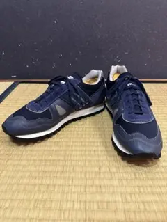 ZDA MARATHON 2300SYR - NAVY サイズ45 29cm良品のサムネイル