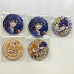 すとぷり ななもり ジェル 缶バッジ