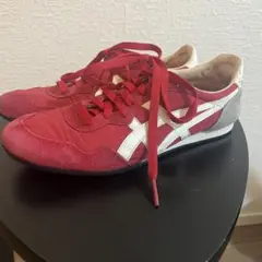 Onitsuka Tiger serrano スニーカー 25.0cm レッドのサムネイル