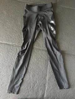 adidas adizoro ロングタイツ　ランニング　メンズM