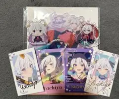 超かぐや姫 月見ヤチヨ グッズセット - メルカリ