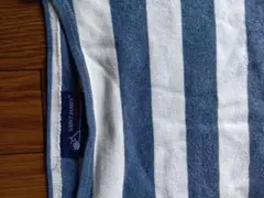 SAINT JAMES 太めボーダー