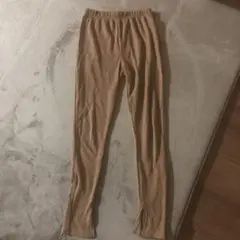 ワッフル レギンス