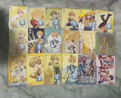 すとぷり るぅと 莉犬 ななもり さとみ ころん ジェル トレカ