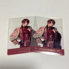 刀ミュ　～静かなる夜半の寝ざめ～　ランダムクリアカード　後家兼光