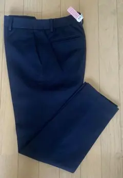 PLST スティックパンツ(コットンブレンド)