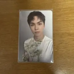 SEVENTEEN 17IS RIGHT HERE DEAR バーノン トレカ