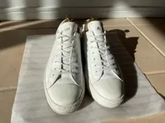 ALL STAR COUPE OX ホワイト