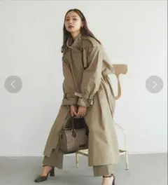 2025年最新】randeboo コートの人気アイテム - メルカリ