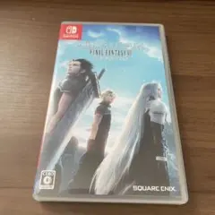 クライシス コア -ファイナルファンタジーVII- リユニオン Switch版