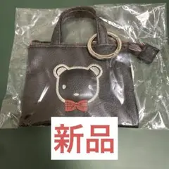 新品】ファミリア familiar チャーム カードケース - メルカリ