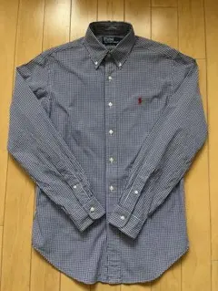 Ralph Lauren Check BD-Shirt CLASSIC FIT