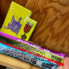 デジタリアングッズ　銀テ5枚セット