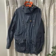 TRIPLE FIVE SOULマウンテンパーカー ネイビー