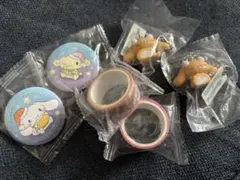 シナモロール　くら寿司