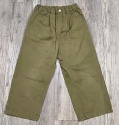 S126 クオティユースフィス キッズ パンツ 130のサムネイル