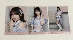 ＝LOVE 野口衣織 6周年コンサート衣装 生写真コンプ