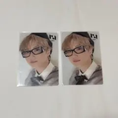 尾崎匠海 ウィンマジ HMV クリアトレカ