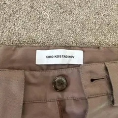 kiko kostadinov Mcnamara Trouserのサムネイル
