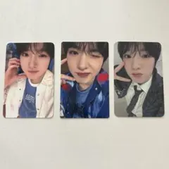 NCT WISH サクヤ poppop トレカ