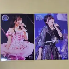 龍本弥生 NMB48 14th LIVE STAGE PHOTO 生写真 コンプ