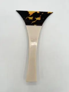 三味線　バチ　撥　べっこうべっ甲　鼈甲　天然素材　高級素材 newkoujiuta9.jpg