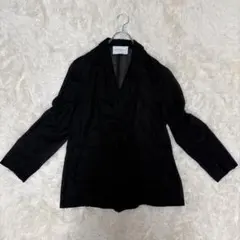 美品 UNITED ARROWS TOKYO シアージャケット ブラック