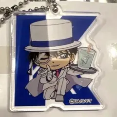 名探偵コナン 怪盗キッド コナンカフェ2018 アクリルキーホルダー