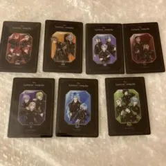 ツイステ　オーロラカード