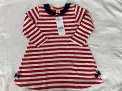 ムージョンジョン　ワンピース　ボーダー