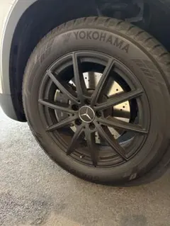 Mercedes-Benz 18インチ 純正ホイールのサムネイル