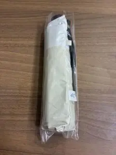 4℃ ノベルティ　折りたたみ傘　晴雨兼用
