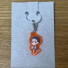 ハイキュー！！ 赤葦京治 アクリルチャーム
