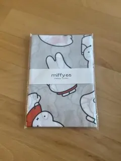 miffy 手ぬぐい　ミッフイー65周年プリント生地のサムネイル