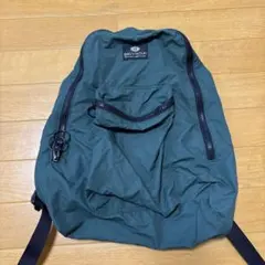 BAG'n'NOUN リュック バックパック グリーンのサムネイル