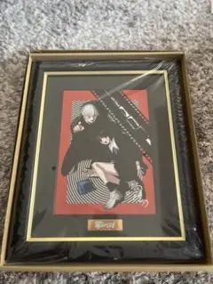 『100万の命の上に俺は立っている』複製原画セット シリアルナンバー入り AZKi 声音エントロピー 限定生産品 複製原画 シリアルナンバー3