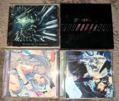 Sound Ave.　CD4枚セット
