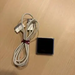 Apple iPod nano 第6世代 本体 充電ケーブル付きのサムネイル