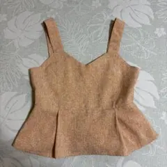 COLONY2139 トップス オレンジ