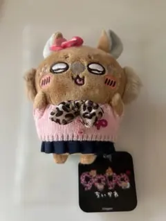 9090 ちいかわ Gal NINETY マスコット ギャル モモンガ - メルカリ