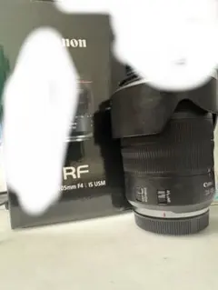 Canon RF 24-105mm F4 L IS USMのサムネイル